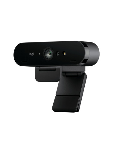 LOGITECH WEBCAM - BRIO 4K - GRAPHITE - USB -...