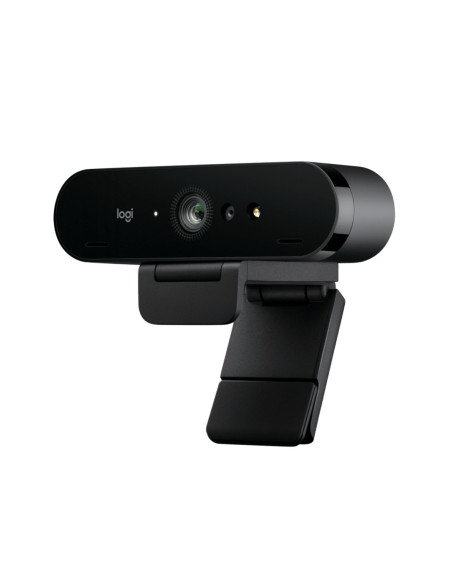 LOGITECH WEBCAM - BRIO 4K - GRAPHITE - USB - EMEA28i-935 "960-001718"