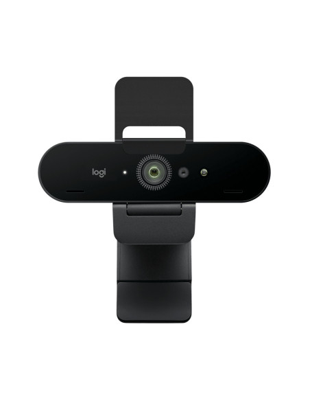 LOGITECH WEBCAM - BRIO 4K - GRAPHITE - USB - EMEA28i-935 "960-001718"
