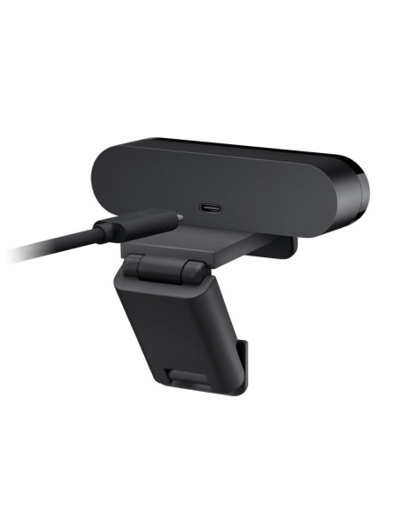 LOGITECH WEBCAM - BRIO 4K - GRAPHITE - USB - EMEA28i-935 "960-001718"