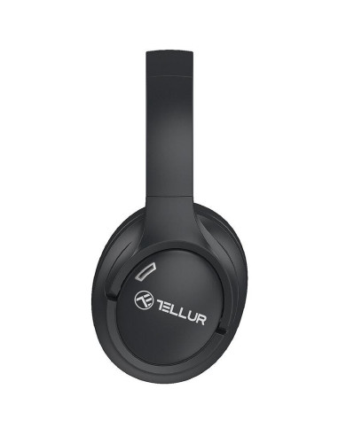 Casti audio TELLUR Casti Bluetooth Tellur Vibe,...