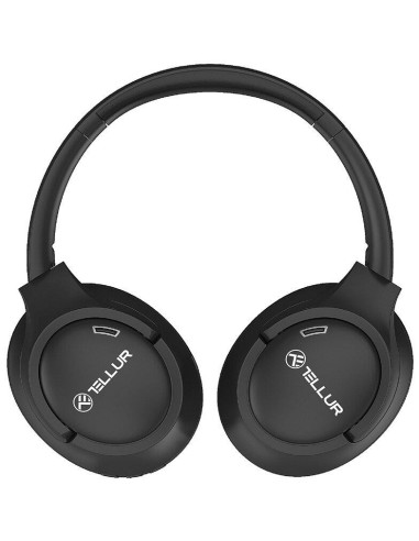 Casti audio TELLUR Casti Bluetooth Tellur Vibe,...