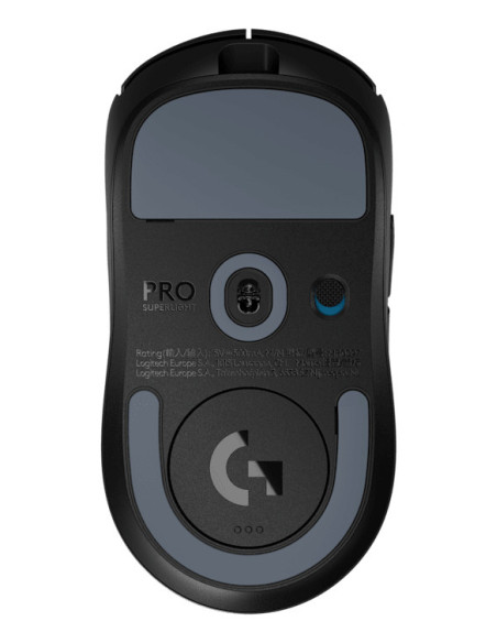 Mouse Optic G PRO X Superlight 2 SE USB Wireless/USB Negru "910-007554"