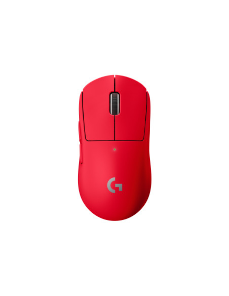 LOGITECH PRO X SUPERLIGHT 2 SE - RED "910-007551"