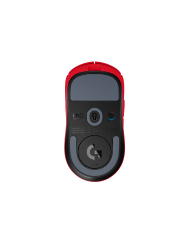 LOGITECH PRO X SUPERLIGHT 2 SE - RED "910-007551"