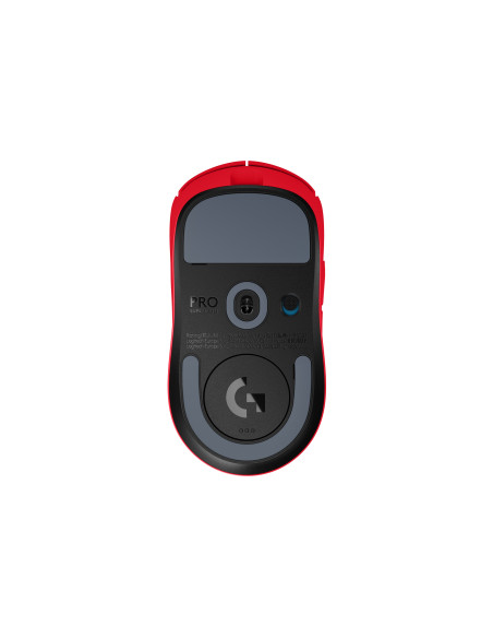 LOGITECH PRO X SUPERLIGHT 2 SE - RED "910-007551"