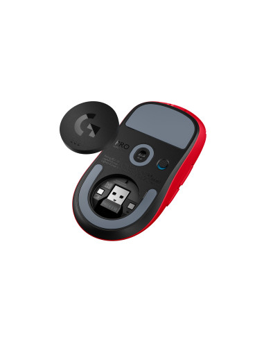 LOGITECH PRO X SUPERLIGHT 2 SE - RED "910-007551"