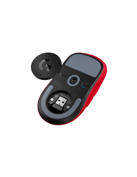 LOGITECH PRO X SUPERLIGHT 2 SE - RED "910-007551"