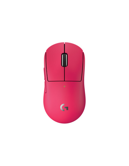 LOGITECH PRO X SUPERLIGHT 2c compact wireless gaming mouse - PINK "910-007546"