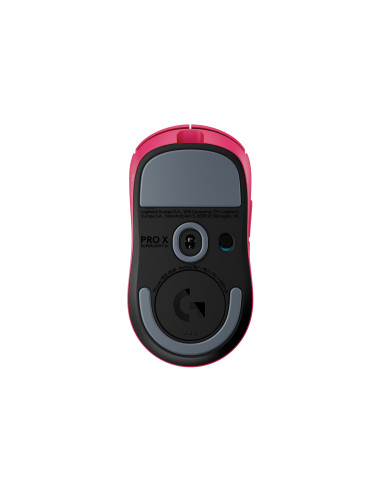 LOGITECH PRO X SUPERLIGHT 2c compact wireless...