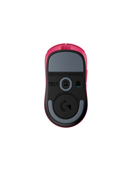 LOGITECH PRO X SUPERLIGHT 2c compact wireless gaming mouse - PINK "910-007546"