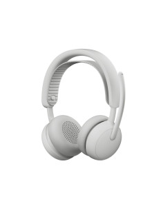LOGITECH HEADSET - Zone Wireless 2 ES - OFF-WHITE -...