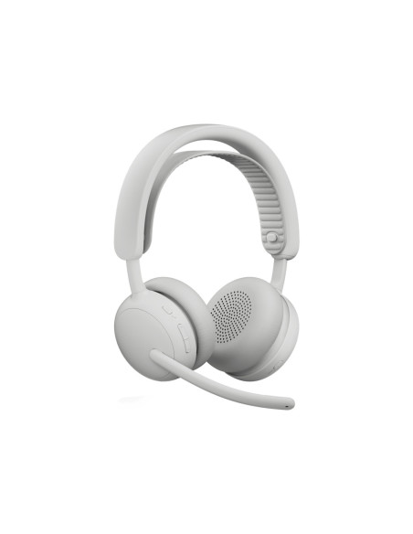 LOGITECH HEADSET - Zone Wireless 2 ES - OFF-WHITE - BT/CORDED - EMEA28i-935 "981-001508"