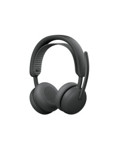 LOGITECH HEADSET - Zone Wireless 2 ES - GRAPHITE -...