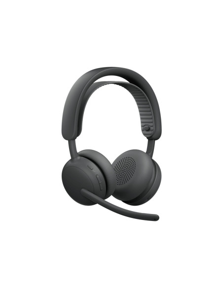 LOGITECH HEADSET - Zone Wireless 2 ES - GRAPHITE - BT/CORDED - EMEA28i-935 "981-001503"