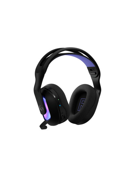 LOGITECH G522 LIGHTSPEED Wireless Gaming Headset - BLACK - EMEA28i-935 - 2.4GHZ "981-001544"