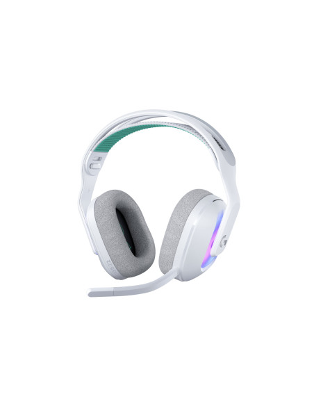 LOGITECH G522 LIGHTSPEED Wireless Gaming Headset - WHITE - EMEA28i-935 - 2.4GHZ "981-001550"