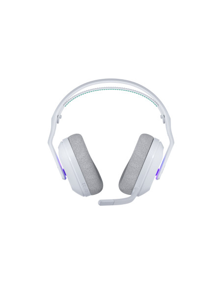 LOGITECH G522 LIGHTSPEED Wireless Gaming Headset - WHITE - EMEA28i-935 - 2.4GHZ "981-001550"