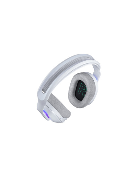 LOGITECH G522 LIGHTSPEED Wireless Gaming Headset - WHITE - EMEA28i-935 - 2.4GHZ "981-001550"