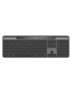 K980 Signature Slim Solar [US] Black-Grey "920-013764"
