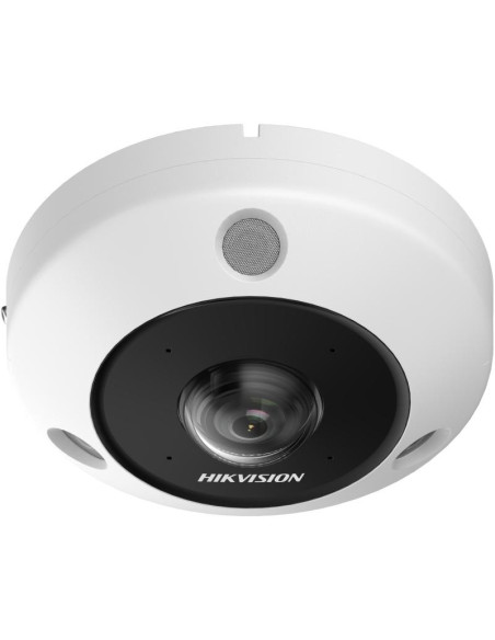Camere supraveghere IP HIKVISION CAMERA IP FISHEYE 6MP 1.16MM IP67 IK10