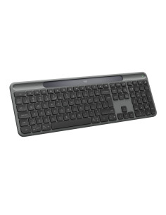 K980 Signature Slim Solar [US] Black-Grey "920-013764" 2