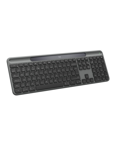 K980 Signature Slim Solar [US] Black-Grey...
