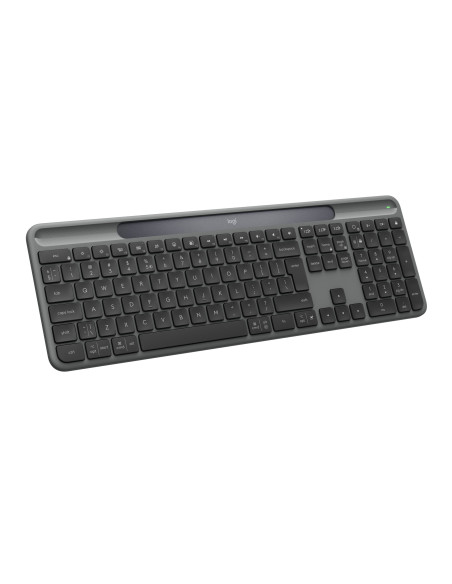 K980 Signature Slim Solar [US] Black-Grey "920-013764"