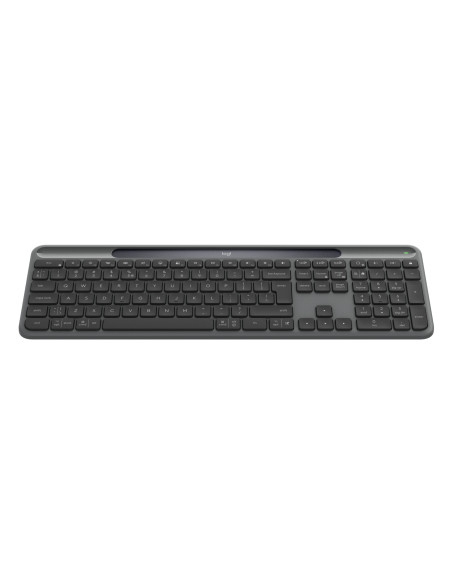 K980 Signature Slim Solar [US] Black-Grey "920-013764"