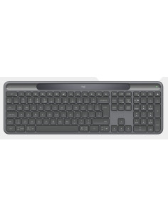 LOGITECH Slim Solar+ for Business - GRAPHITE - US INTL -...