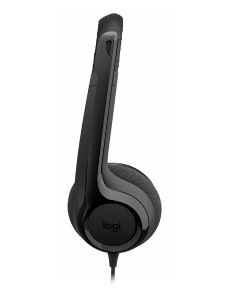 Casti H390 USB-C Black "981-001576"