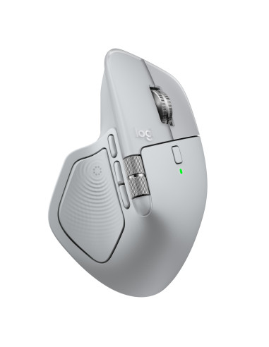 Mouse Logitech MX Master 4, Silent, USB, BT,...