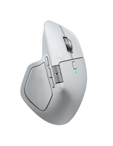 MX Master 4 pentru Mac White Silver "910-007576"