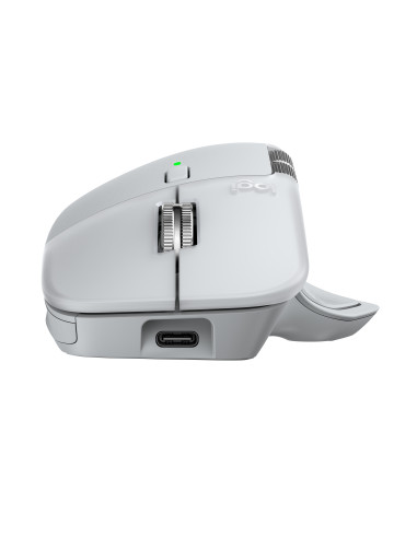 MX Master 4 pentru Mac White Silver "910-007576"