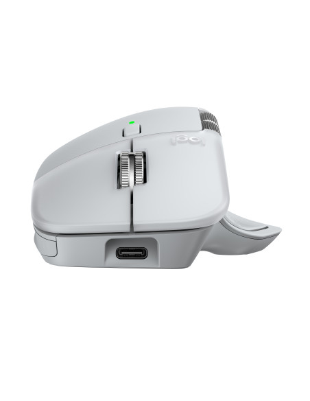 MX Master 4 pentru Mac White Silver "910-007576"