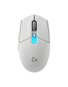 LOGITECH G305 X SUPERLIGHT Wireless Gaming Mouse - WHITE...