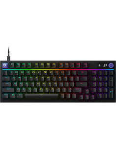 LOGITECH G316 X 98 - BLACK - US INTL - USB - EMEA28i-935...