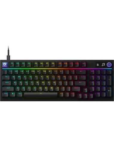 LOGITECH G316 X 98 - BLACK - US INTL - USB -...