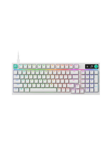 LOGITECH G316 X 98 Wired Gaming Keyboard -...