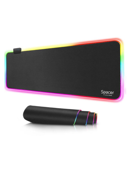 Mouse pad SPACER Mousepad Spacer RGB gaming 1.8 lungime
