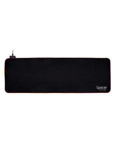 Mouse pad SPACER Mousepad Spacer RGB gaming 1.8...