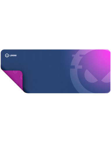 Lorgar Main 139, Gaming mouse pad, High-speed...