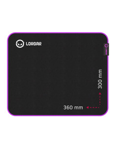 Lorgar Main 313, Gaming mouse pad, High-speed surface,...