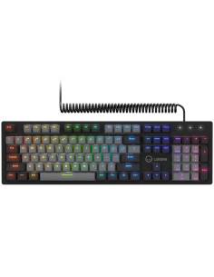 LORGAR Azar 514, Wired mechanical gaming keyboard, RGB...
