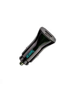 Televizoare SPACER Incarcator auto Spacer Fast Charge 12W