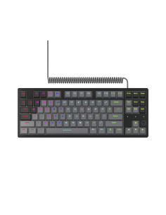 LORGAR Azar 514TKL, Wired RGB mechanical gaming keyboard,...