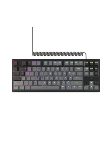 LORGAR Azar 514TKL, Wired RGB mechanical gaming...