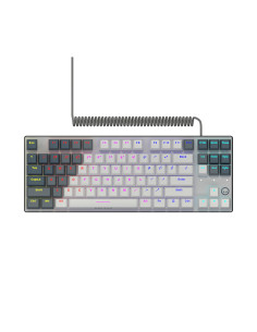 LORGAR Azar 514TKL, Wired RGB mechanical gaming keyboard,...