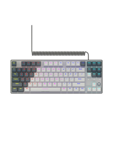 LORGAR Azar 514TKL, Wired RGB mechanical gaming...