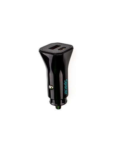 Televizoare SPACER Incarcator auto Spacer Fast...